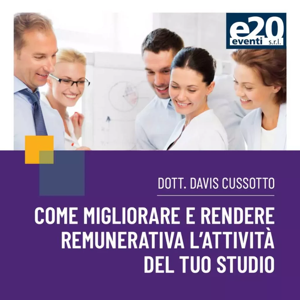 Davis Cussotto Formazione Studio
